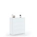 Komoda 90 Frame White