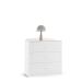 Komoda 90 Nordic White