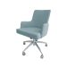Krzesło obrotowe Scandi Mint Cloud 70