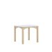 Stolik Ergo White&Wood