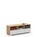 Szafka RTV 150 Uni Oak