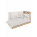 Łóżko Chill 90 Lindberg White