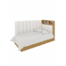 Łóżko Chill 90 Oak White