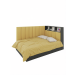 Łóżko Chill 120 Dark Yellow