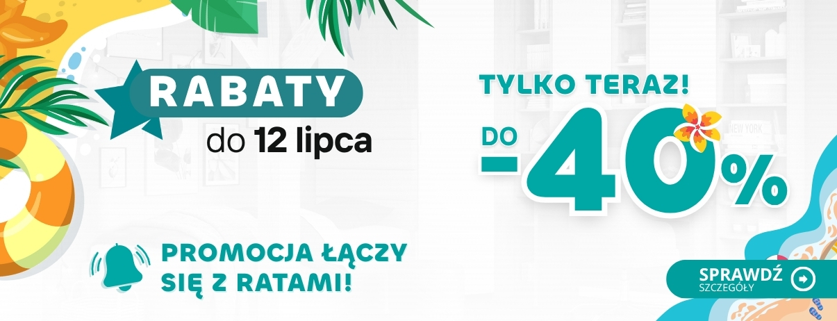 MEBLIK - PROMOCJA i darmowy projekt pokoju - raty 0%