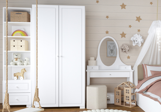 Kolekcja Frame White