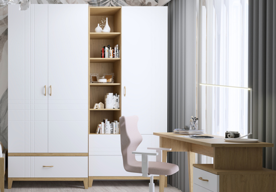 Kolekcja Hygge Oak