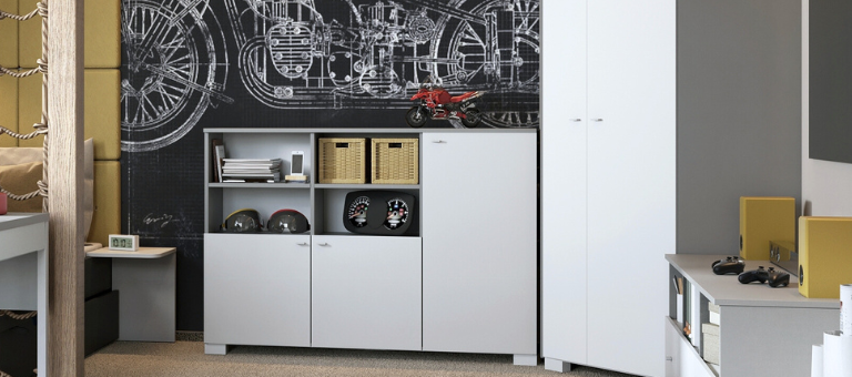Kolekcja Uni Grey