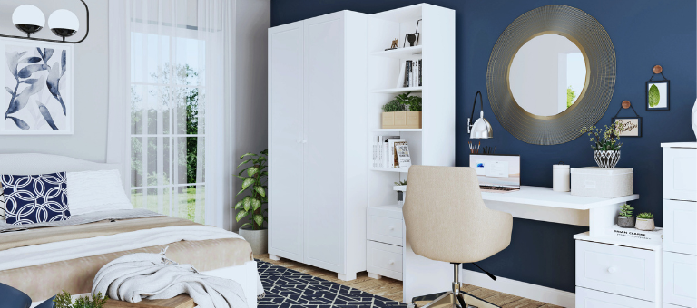 Kolekcja Frame White