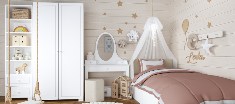 Kolekcja Frame White