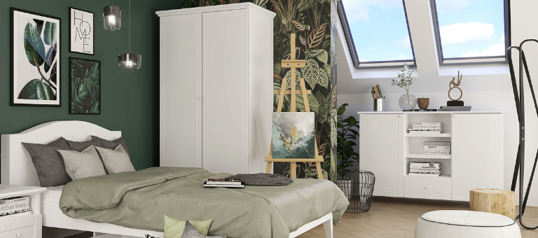 Kolekcja Simple White