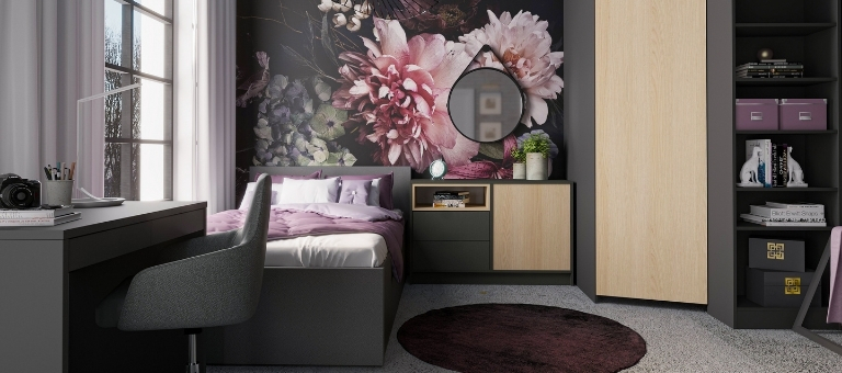 Meble modułowe - kolekcja Loft