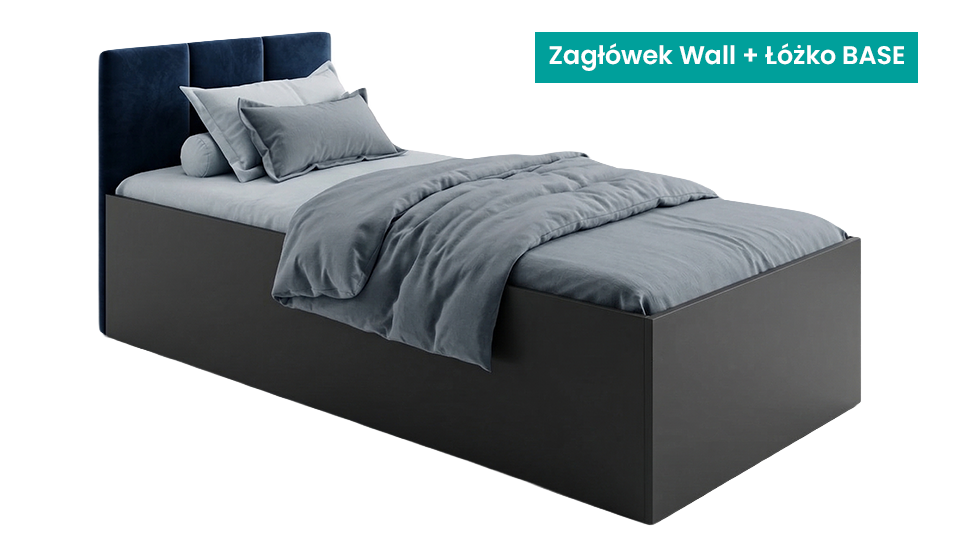 Mega zagłówek Wall