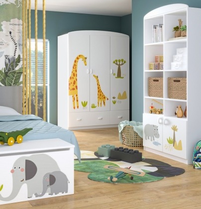 Kolekcja Kids - meble dziecięce