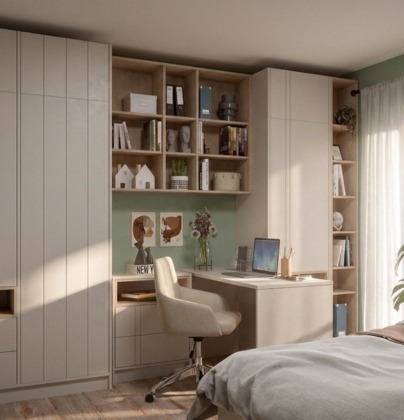 Kolekcja Mode - meble modułowe