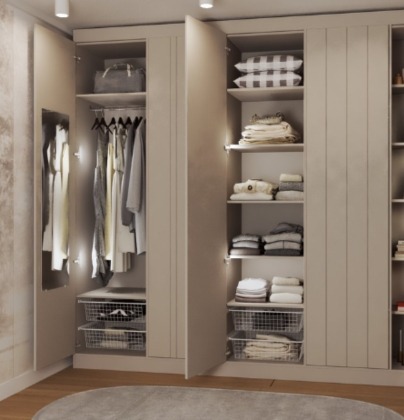 MegaSzafy - szafy na wymiar