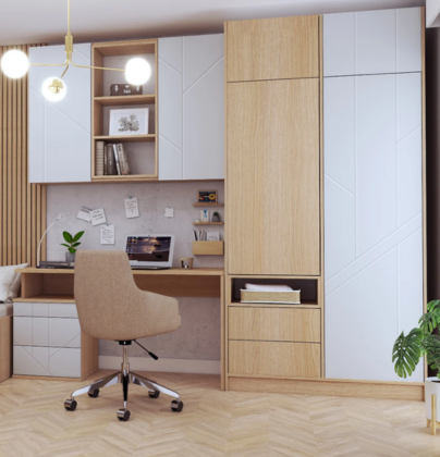 Kolekcja Mode - meble modułowe