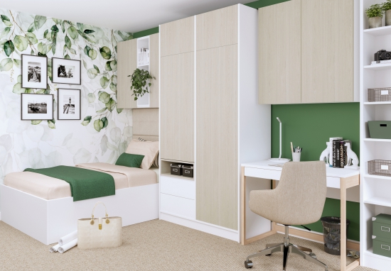 Meble modułowe - kolekcja Oslo