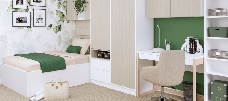 Meble modułowe - kolekcja Oslo
